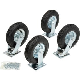 Caster Kit Pneumatic 8IN/20.3CM MPN:FG4592000000