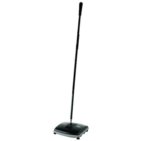Manual Floor and Carpet Sweeper, 6-1/2