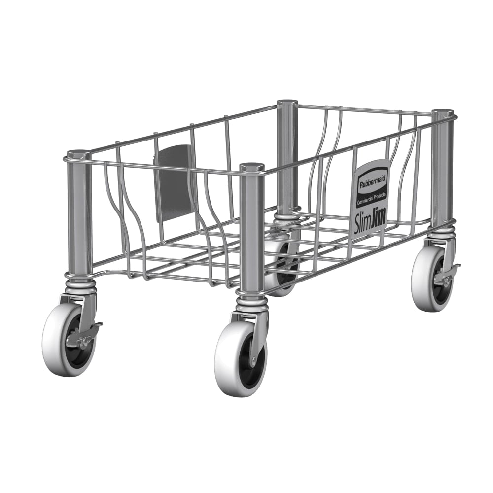Slim Jim Stainless Steeldolly - Single MPN:1968468