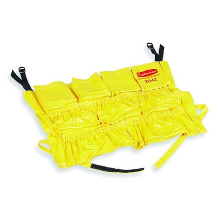 Brute Caddy Bag MPN:FG264200YEL