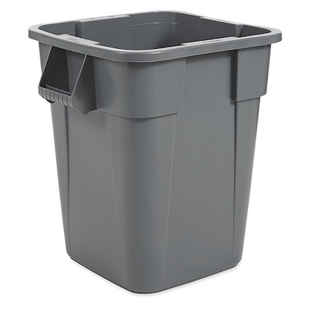 Brute Cont Sq w/O Lid 40G/151.4L Gray MPN:FG353600GRAY