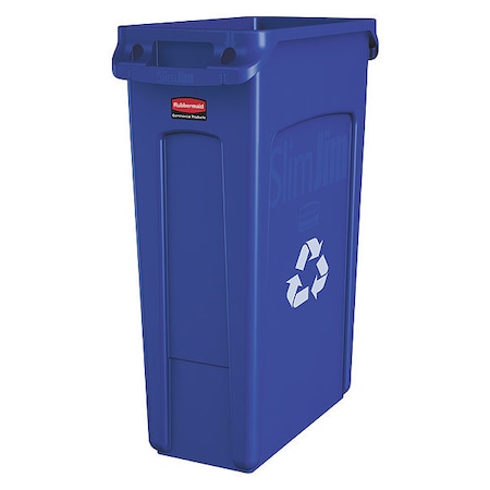Slim Jim w/Venting Channels Recycle MPN:FG354007BLUE