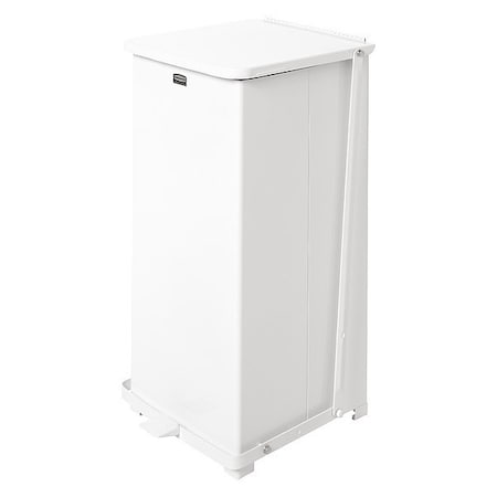 Defenders Sq Step Can 49L/13G MPN:FGST24EPLWH