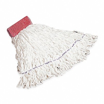 Wet Mop White Polyester/Rayon MPN:FGT30000WH00