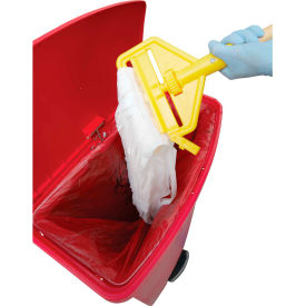 Rubbermaid® Large Disposable Recycled Material Mop 5