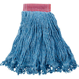 Rubbermaid® Large Super Stitch Cotton/Synthetic Wet Mop W/ 5