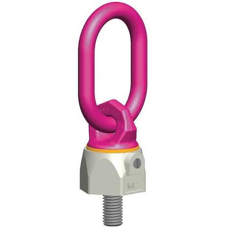 Hoist Ring, 180 Pvt, 11, 000 lb. Load Cap. MPN:7991096