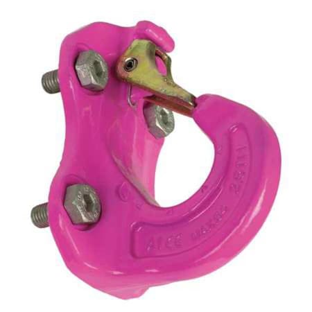 Excavator Hook, Steel, 1 in, 3, 300 lb, G100 MPN:7991205