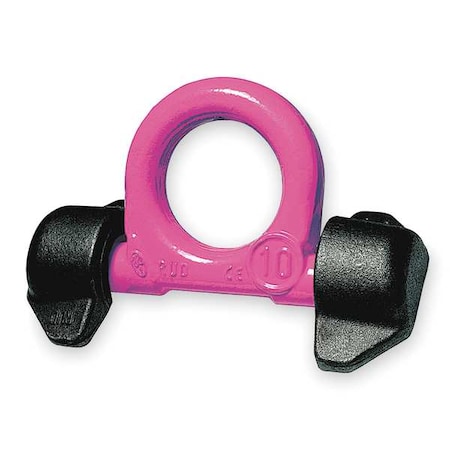 Hoist Ring, 180 Pvt, 14, 770 lb. Load Cap. MPN:7992489