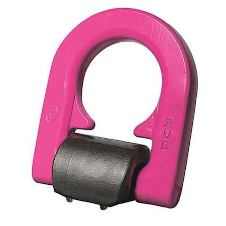 Hoist Ring, 180 Pivot, 5500 lb.Load Cap. MPN:7994830