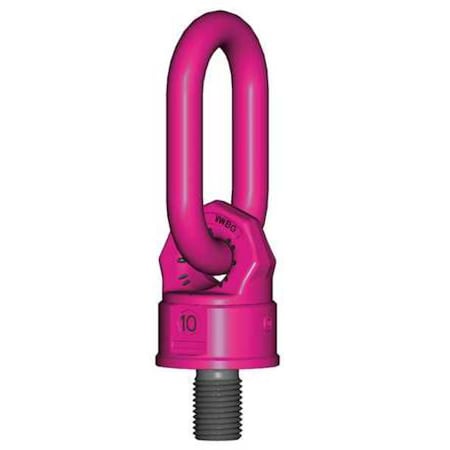 Hoist Ring, 180 Pvt, 35, 200 lb. Load Cap. MPN:7999043