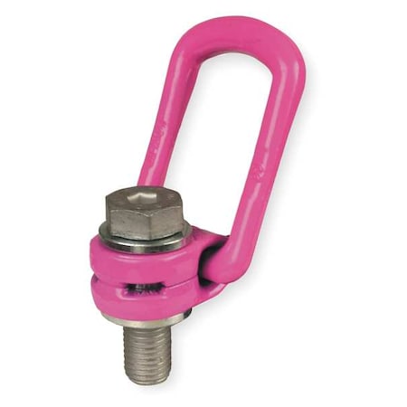 Hoist Ring, 180 Pivot, 5500 lb.Load Cap. MPN:8502351