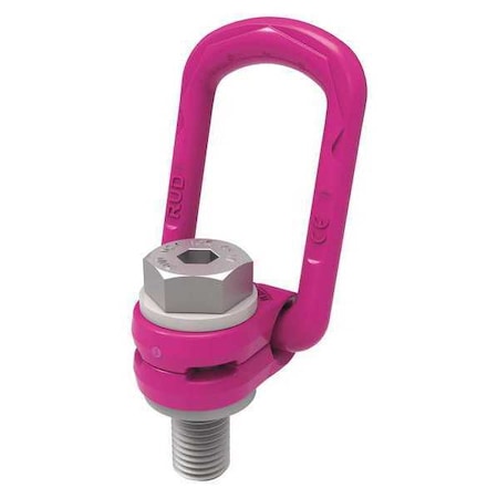 Hoist Ring, Bolt-On, 14740 lb. Load Limit MPN:8504661