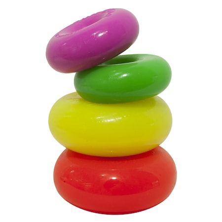 Indestructible Dawg Nut Dog Toy Medium A MPN:DAWGNUT