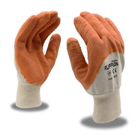 Glove, Ruffian, Latex, Premium, PK12 MPN:5618