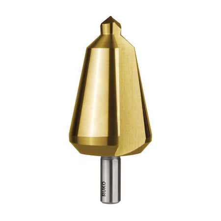 Step Drill, High Speed Steel, 20-30 mm MPN:101004T