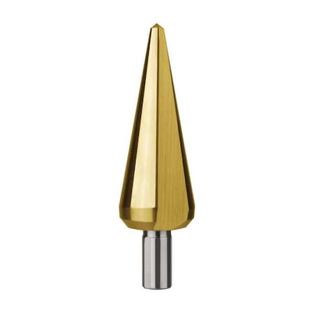 Tube and Sheet Drill, High Speed Steel MPN:101007T
