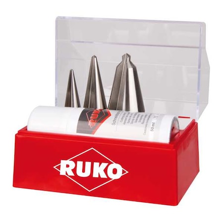 Tube and Sheet Drill, High Speed Steel MPN:101009