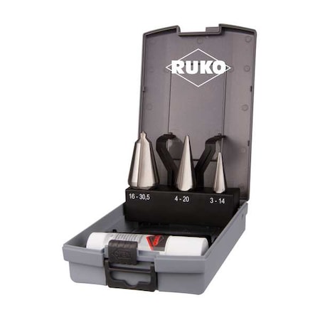 Tube and Sheet Drill, High Speed Steel MPN:101020RO