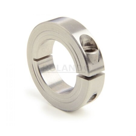 Shaft Collar, Stainless Steel, 5/16