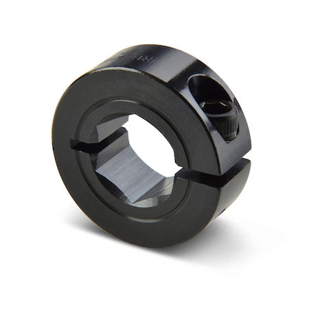 Collar, One-Piece Hex Bore 0.3750
