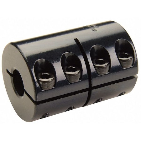 Coupling, One Piece, Bore Dia 3/16 In MPN:CLX-3-3-F