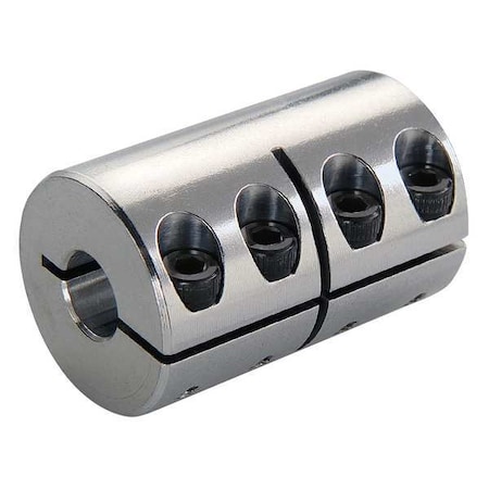 Rigid Shaft Coupling, One Piece, 5/16in. MPN:CLX-5-5-A