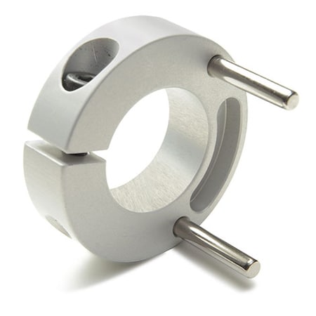 CntrlFlx Cplng Hub, Dbl, Bore 0.750