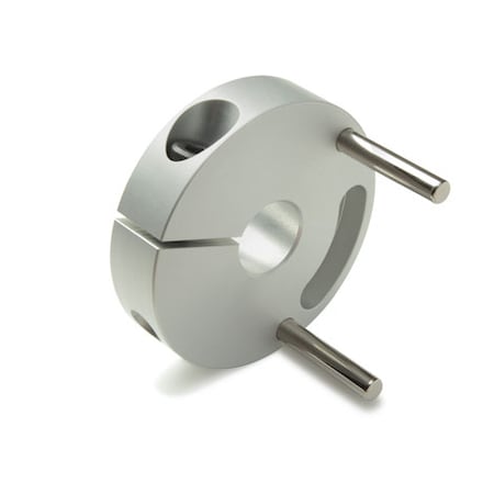 Controlflex Coupling Hub, Double, Bore 1.375
