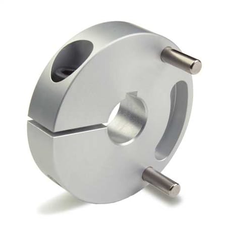 Controlflex Coupling Hub w/Key, Single, Bore 1.313