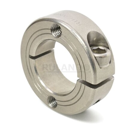 SHAFT COLLAR MOUNTABLE MPN:FHT-MCL-20-SS