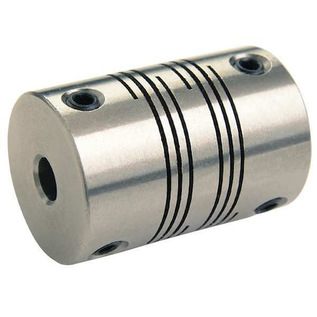 Coupling, 6 Beam Set Screw, 3/4in.x 3/4in. MPN:FSR24-12-12-A