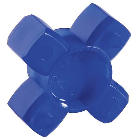 Urethane Spider, Tq 2.4 In-Lbs, JC10/MJC15 MPN:JD10/15-85B