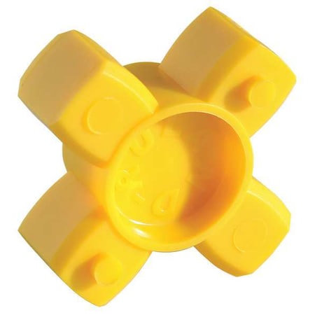 Urethane Spider, Tq 5 In-Lbs, JC10/MJC15 MPN:JD10/15-92Y