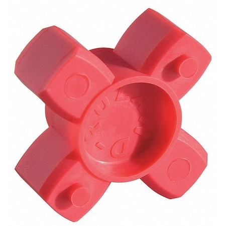 Curved Jaw Coupling Insert, Urethane MPN:JD21/33-98R