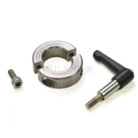 SHAFT COLLAR QUICK CLAMPING MPN:LV-MSP-24E-SS