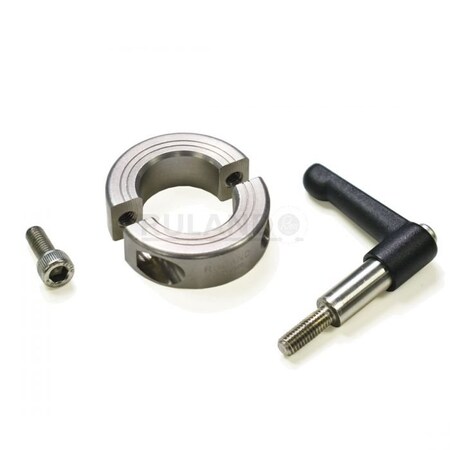 SHAFT COLLAR QUICK CLAMPING MPN:LV-MSP-54-SS