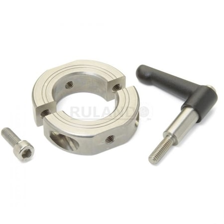 SHAFT COLLAR QUICK CLAMPING MPN:LV-OF-MSP-24E-SS