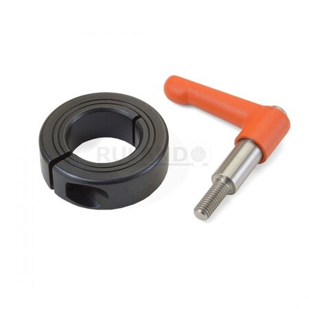 SHAFT COLLAR QUICK CLAMPING MPN:LVO-MCL-32-AN