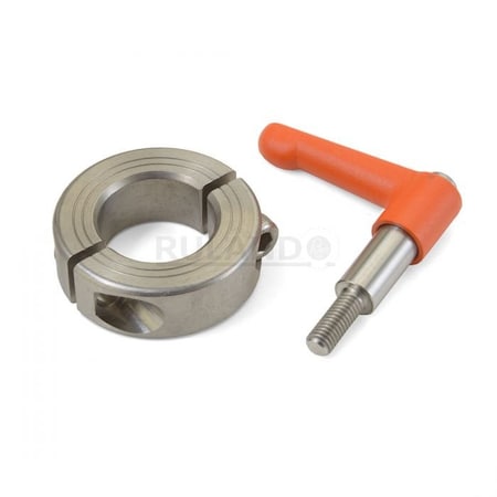 SHAFT COLLAR QUICK CLAMPING MPN:LVO-MSP-14E-SS
