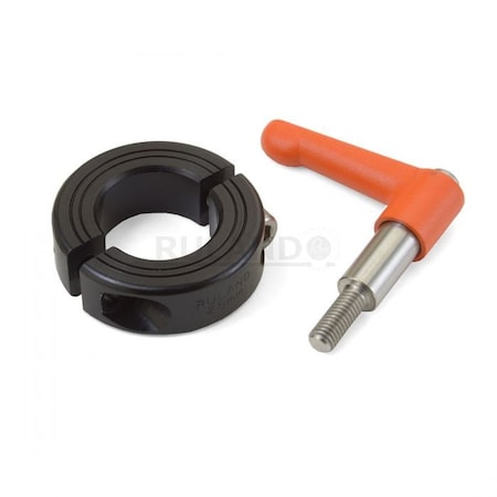 SHAFT COLLAR QUICK CLAMPING MPN:LVO-MSP-35-AN