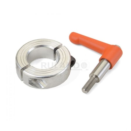 SHAFT COLLAR QUICK CLAMPING MPN:LVO-MSP-36-A