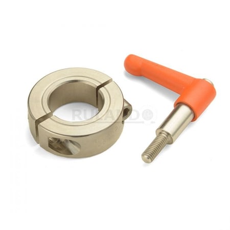 SHAFT COLLAR QUICK CLAMPING MPN:LVO-MSP-40-ST