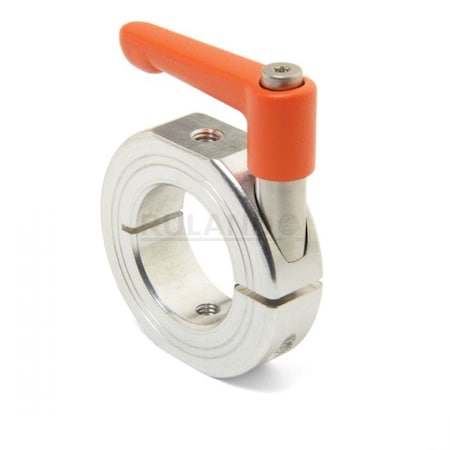 SHAFT COLLAR QUICK CLAMPING MPN:LVO-OF-MCL-20-A