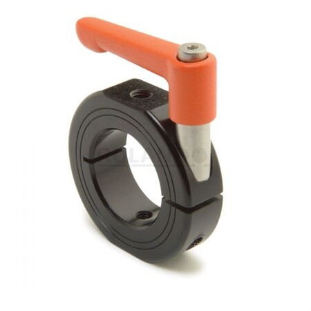 SHAFT COLLAR QUICK CLAMPING MPN:LVO-OF-MCL-20E-AN