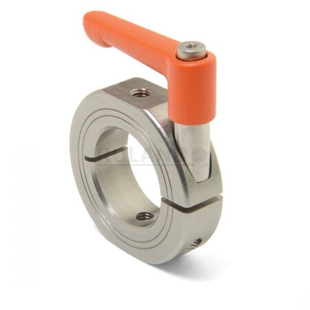 SHAFT COLLAR QUICK CLAMPING MPN:LVO-OF-MCL-25-SS