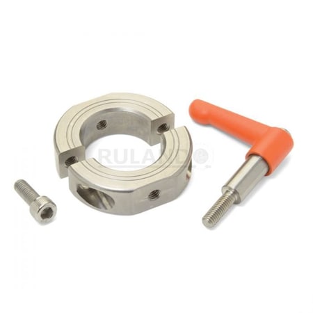 SHAFT COLLAR QUICK CLAMPING MPN:LVO-OF-MSP-24E-SS
