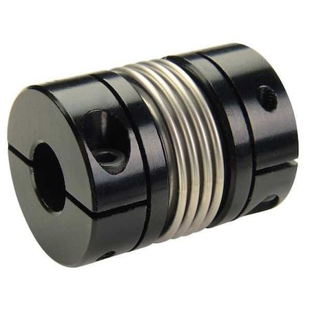 MotionControl Coupling, Clamp, 20mmx19mm MPN:MBC51-20-19-A