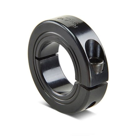 Shaft Collar, 1pc Clamp, Bore 0.7500