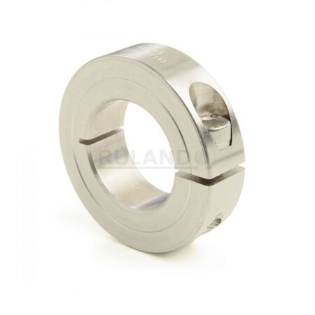 Shaft Collar, Stainless Steel, M4x14, 11 mm MPN:MCL-14-ST